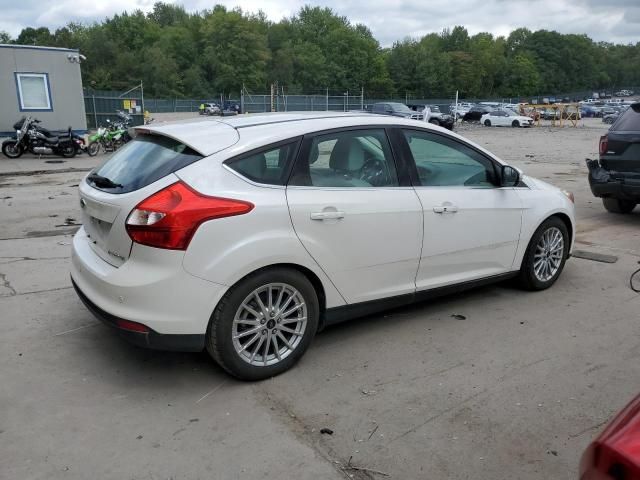 2014 Ford Focus BEV