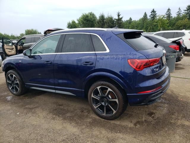 2024 Audi Q3 Premium Plus S Line 45