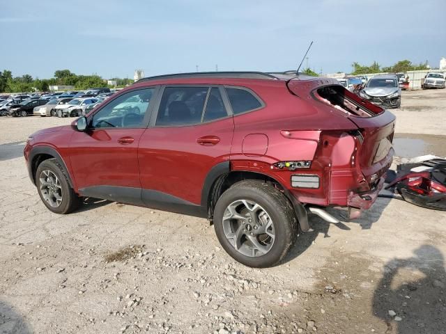 2025 Chevrolet Trax 1LT