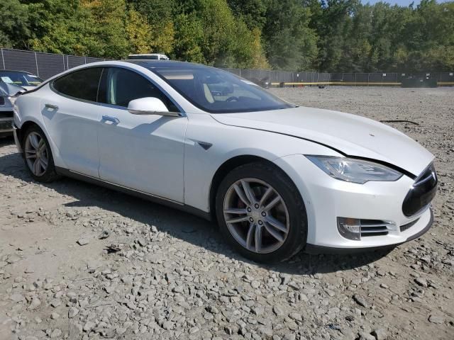 2014 Tesla Model S