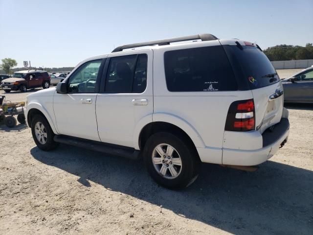 2009 Ford Explorer XLT