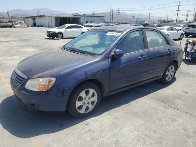 2008 KIA Spectra EX