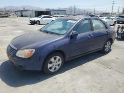 2008 KIA Spectra EX en venta en Sun Valley, CA