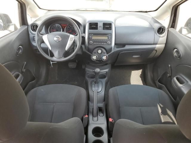 2014 Nissan Versa Note S