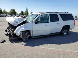 Chevrolet Vehiculos salvage en venta: 2012 Chevrolet Suburban K1500 LT