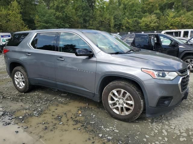 2019 Chevrolet Traverse LS