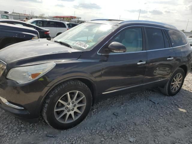 2016 Buick Enclave