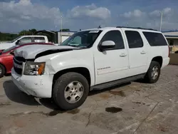 Chevrolet Vehiculos salvage en venta: 2010 Chevrolet Suburban K1500 LT