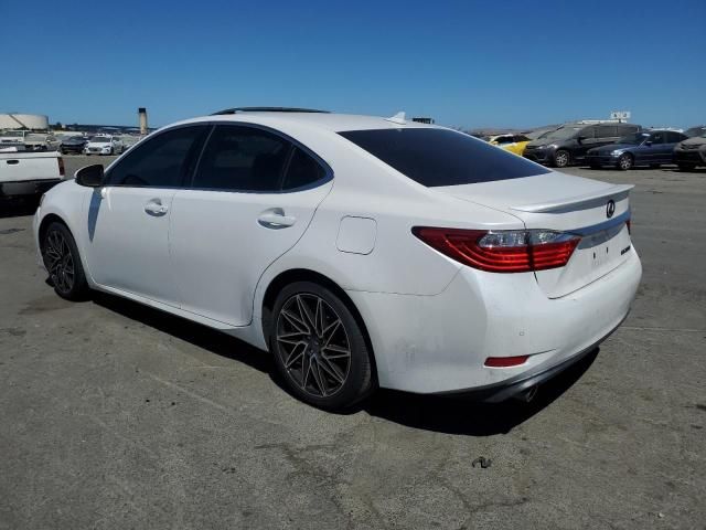 2014 Lexus ES 350