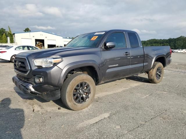 2021 Toyota Tacoma Access Cab