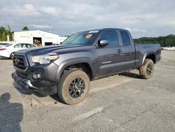 Salvage cars for sale from Copart Savannah, GA: 2021 Toyota Tacoma Access Cab