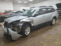 Subaru Vehiculos salvage en venta: 2013 Subaru Outback 2.5I Limited