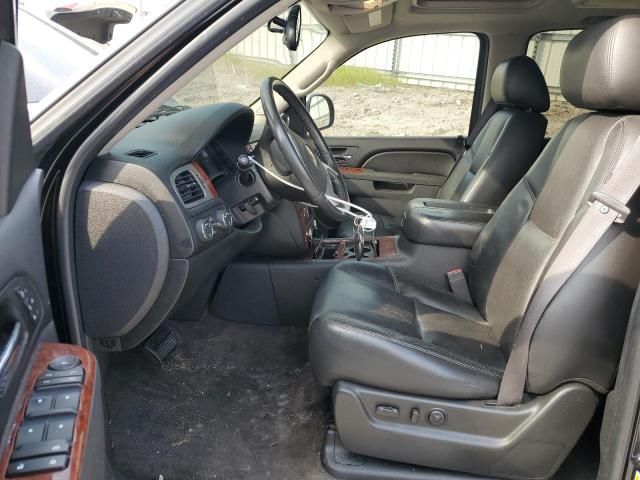 2011 Chevrolet Suburban K1500 LTZ