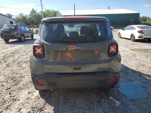 2019 Jeep Renegade Sport