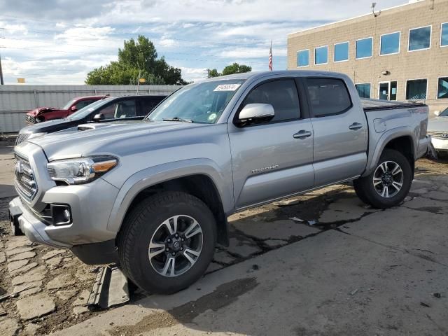 2016 Toyota Tacoma Double Cab