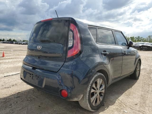 2016 KIA Soul +