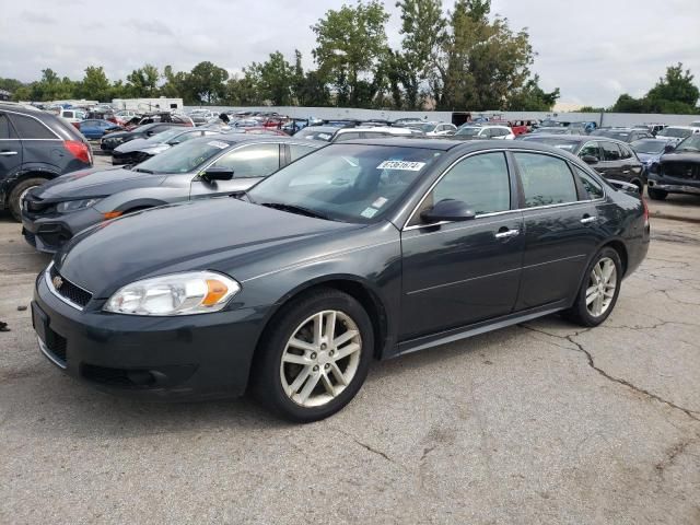 2013 Chevrolet Impala LTZ