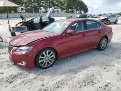 Lexus GS 450H salvage cars for sale: 2013 Lexus GS 450H