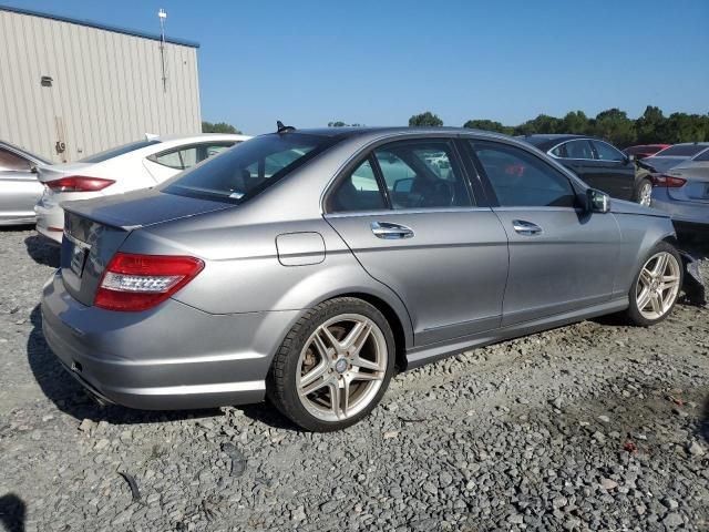 2011 Mercedes-Benz C 350