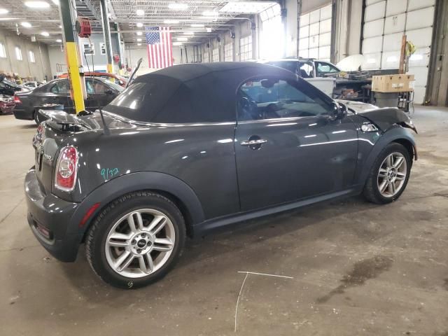 2013 Mini Cooper Roadster S