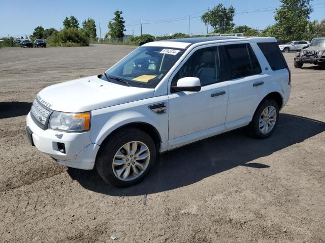 2011 Land Rover LR2 HSE