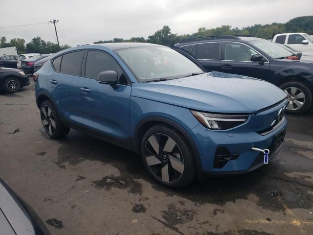 2023 Volvo C40 Recharge Ultimate