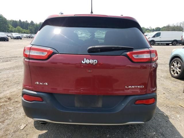 2014 Jeep Cherokee Limited