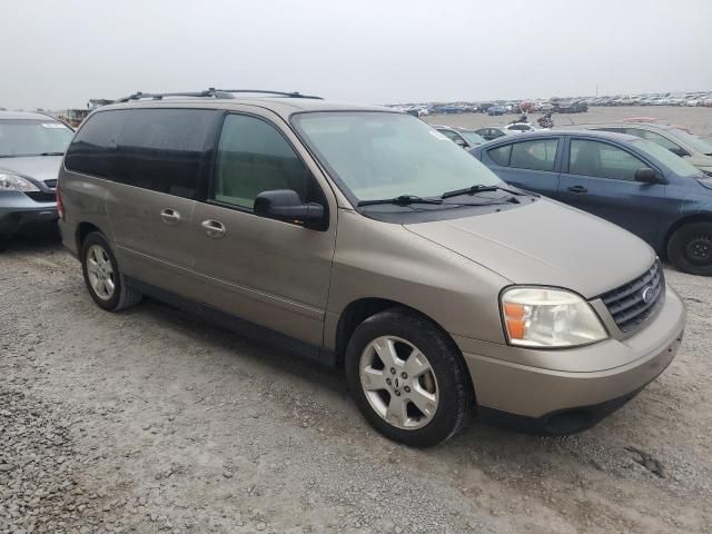 2005 Ford Freestar SES