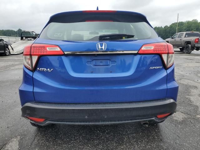 2019 Honda HR-V Sport