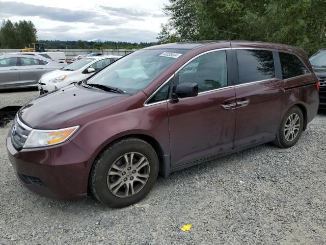 2011 Honda Odyssey EXL