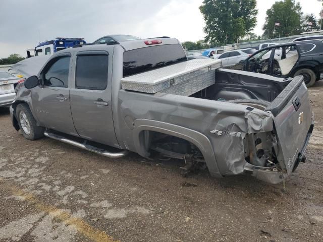 2007 Chevrolet Silverado K1500 Crew Cab