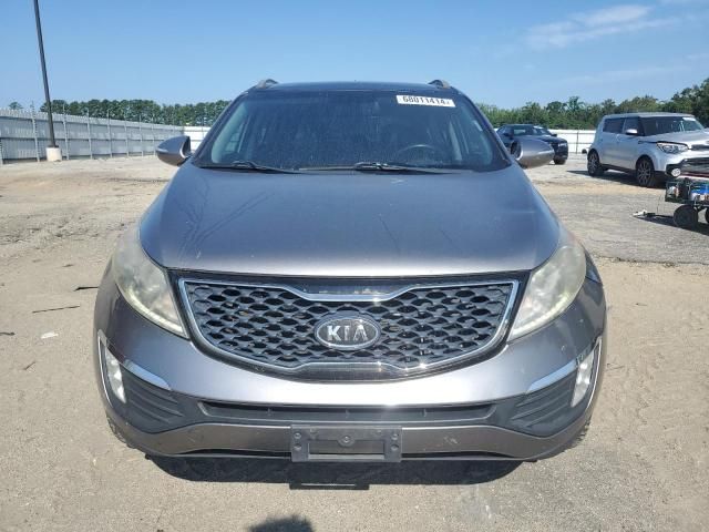 2011 KIA Sportage EX