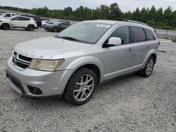 Carros con verificación Run & Drive a la venta en subasta: 2014 Dodge Journey Limited