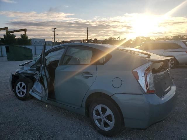 2015 Toyota Prius