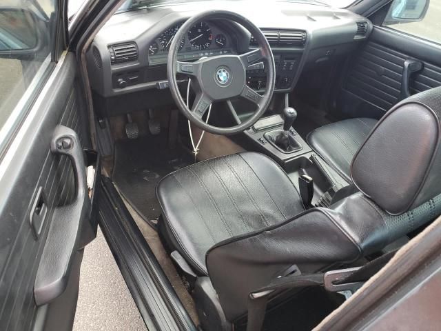 1986 BMW 325 E