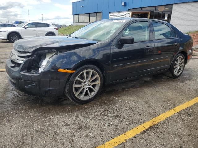 2009 Ford Fusion SE