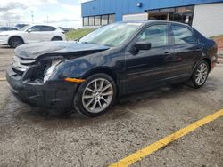 Carros con verificación Run & Drive a la venta en subasta: 2009 Ford Fusion SE