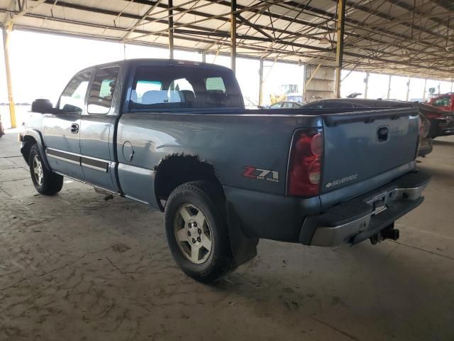 2006 Chevrolet Silverado K1500