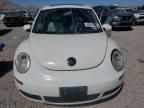 2008 Volkswagen New Beetle Triple White