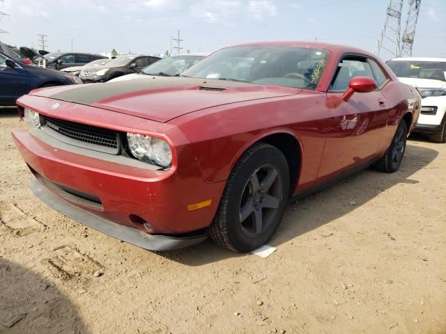 2009 Dodge Challenger SE