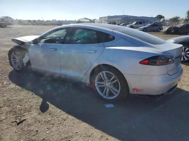 2013 Tesla Model S