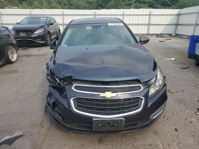 2016 Chevrolet Cruze Limited LS