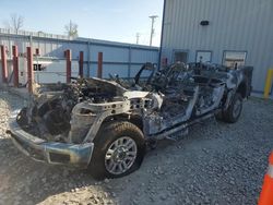 Salvage vehicles for parts for sale at auction: 2019 Ford F250 Super Duty