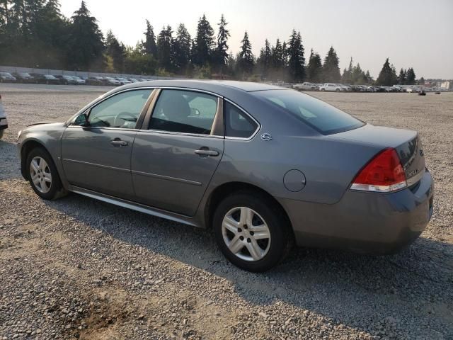 2009 Chevrolet Impala LS