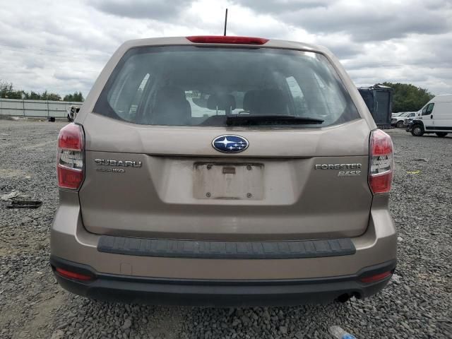 2014 Subaru Forester 2.5I