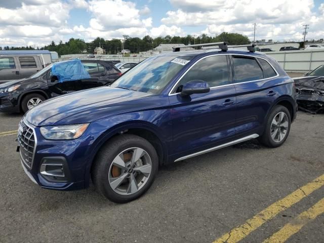 2022 Audi Q5 Premium Plus 40