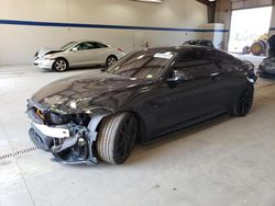 Salvage cars for sale at Sandston, VA auction: 2016 BMW M4