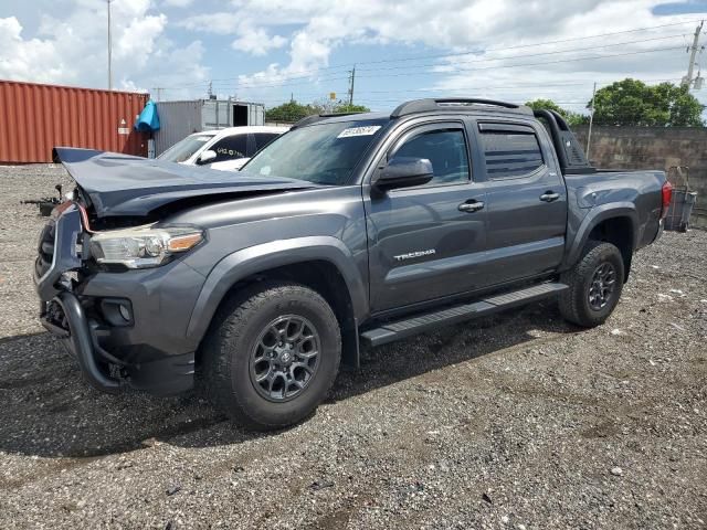 2018 Toyota Tacoma Double Cab