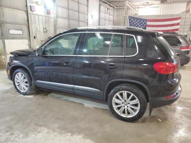 2013 Volkswagen Tiguan S