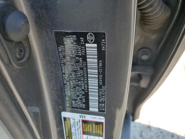 2010 Toyota Camry Base